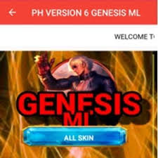 Genesis ML Mod APK icon